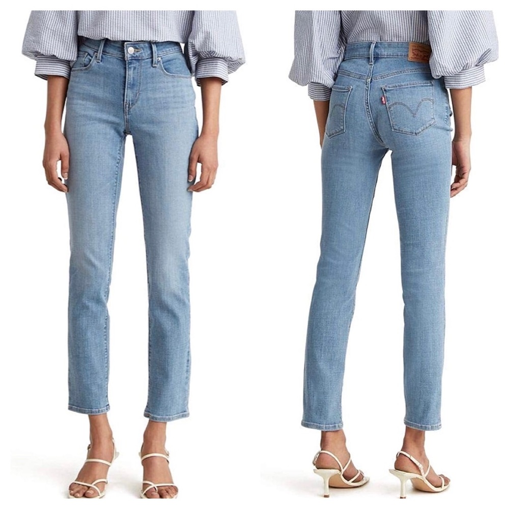 Levi’s | Woman’s Mid Rise Skinny Jean | 28